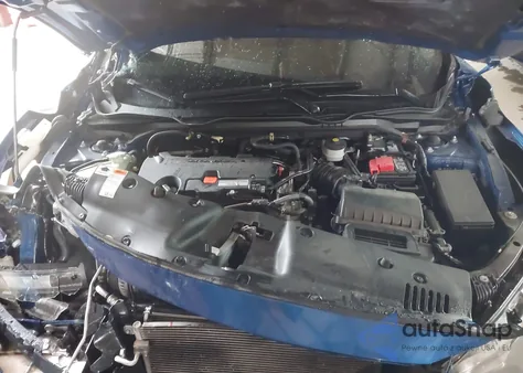 2018 Honda Civic Lx из США, поврежденный, VIN 2HGFC2F50JH590800